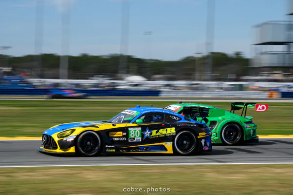 🏎️ 2026 Roar Before The Rolex 24