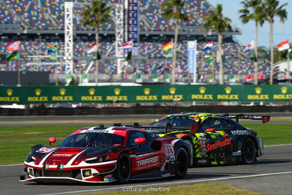 🏎️ 2026 Roar Before The Rolex 24