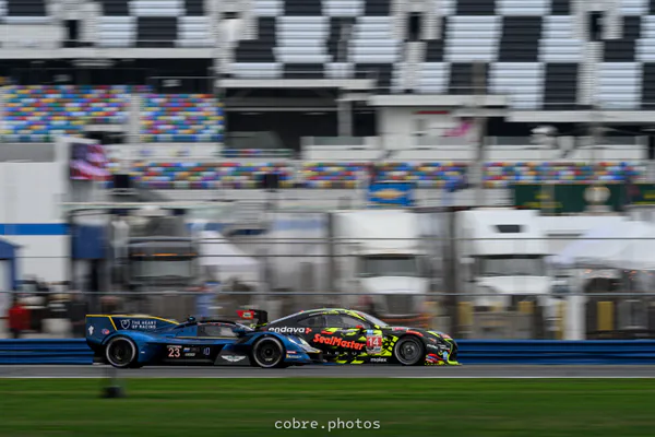 🏎️ 2026 Roar Before The Rolex 24