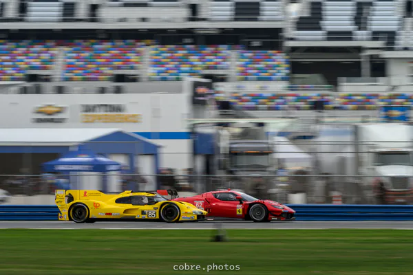 🏎️ 2026 Roar Before The Rolex 24