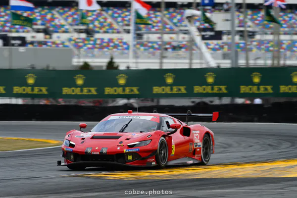 🏎️ 2026 Roar Before The Rolex 24