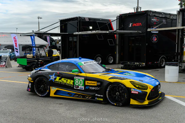 🏎️ 2026 Roar Before The Rolex 24