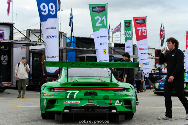 🏎️ 2026 Roar Before The Rolex 24