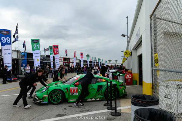 🏎️ 2026 Roar Before The Rolex 24