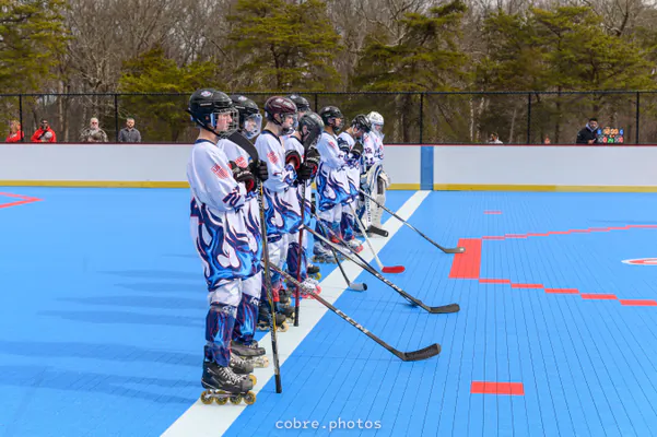 🏒 Madison Wildfire vs Fauquier Dragons