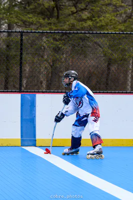🏒 Madison Wildfire vs Fauquier Dragons