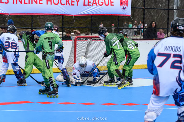 🏒 Madison Wildfire vs Fauquier Dragons