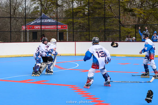 🏒 Madison Wildfire vs Fauquier Dragons