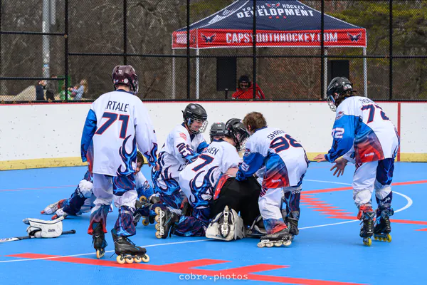 🏒 Madison Wildfire vs Fauquier Dragons