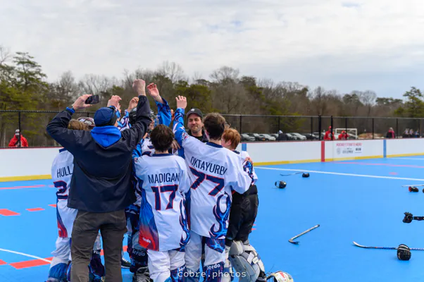 🏒 Madison Wildfire vs Fauquier Dragons