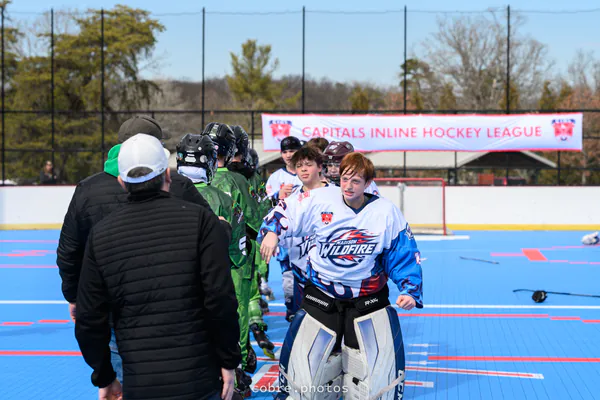 🏒 Madison Wildfire vs Fauquier Dragons