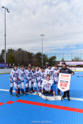 🏒 Madison Wildfire vs Fauquier Dragons