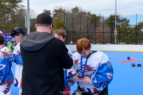 🏒 Madison Wildfire vs Fauquier Dragons
