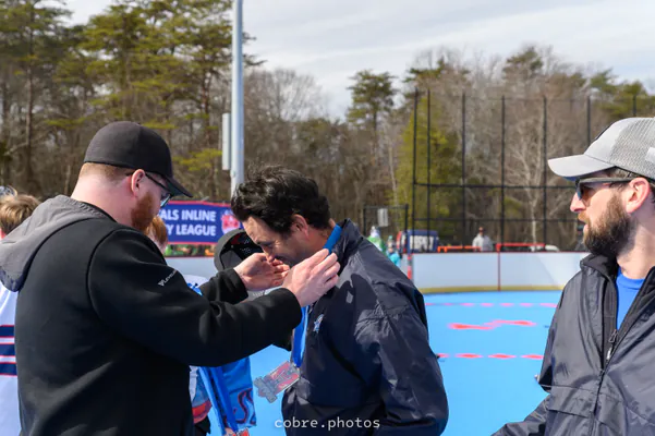 🏒 Madison Wildfire vs Fauquier Dragons