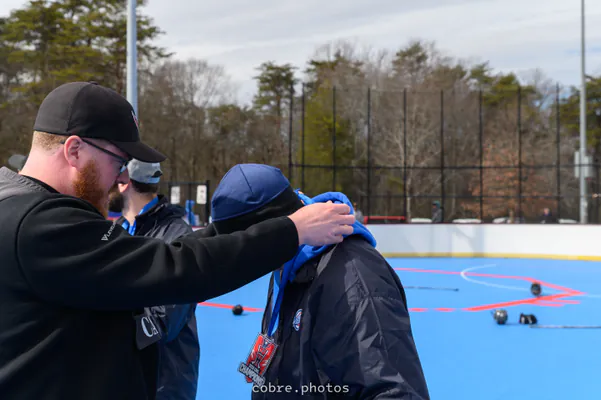 🏒 Madison Wildfire vs Fauquier Dragons