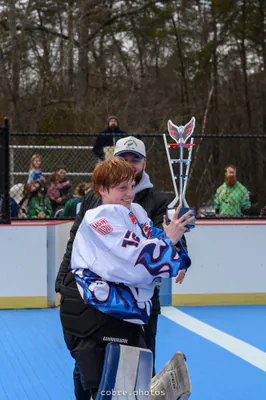 🏒 Madison Wildfire vs Fauquier Dragons