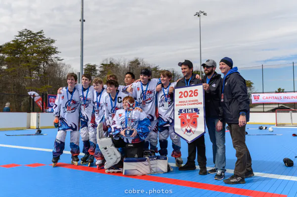 🏒 Madison Wildfire vs Fauquier Dragons