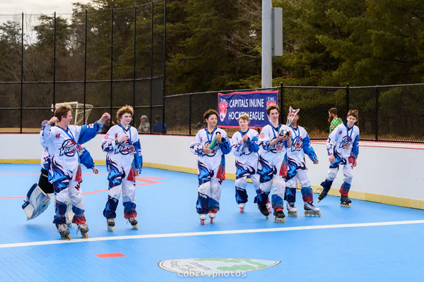 🏒 Madison Wildfire vs Fauquier Dragons