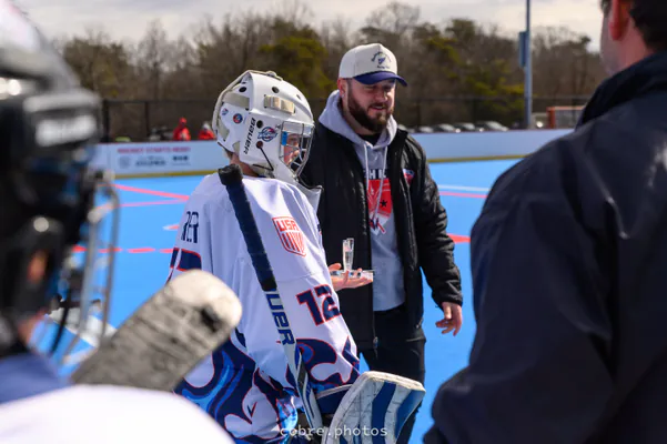 🏒 Madison Wildfire vs Fredericksburg Phantoms