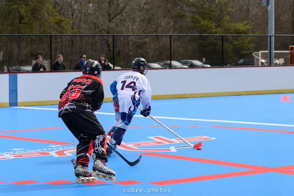 🏒 Madison Wildfire vs Fredericksburg Phantoms