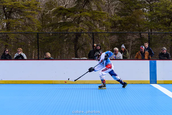 🏒 Madison Wildfire vs Fredericksburg Phantoms