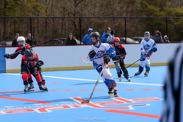 🏒 Madison Wildfire vs Fredericksburg Phantoms