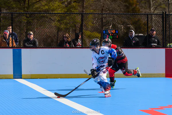 🏒 Madison Wildfire vs Fredericksburg Phantoms
