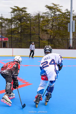 🏒 Madison Wildfire vs Fredericksburg Phantoms