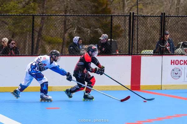 🏒 Madison Wildfire vs Fredericksburg Phantoms
