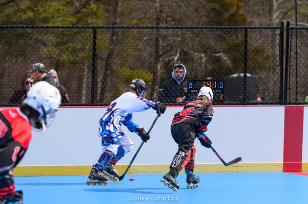🏒 Madison Wildfire vs Fredericksburg Phantoms