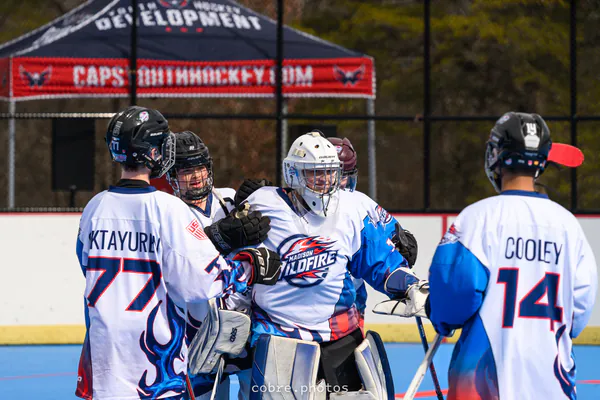🏒 Madison Wildfire vs Fredericksburg Phantoms