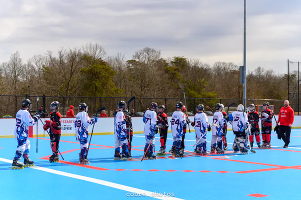 🏒 Madison Wildfire vs Fredericksburg Phantoms