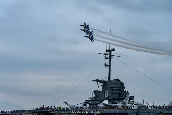 ✈️ Charleston Airshow
