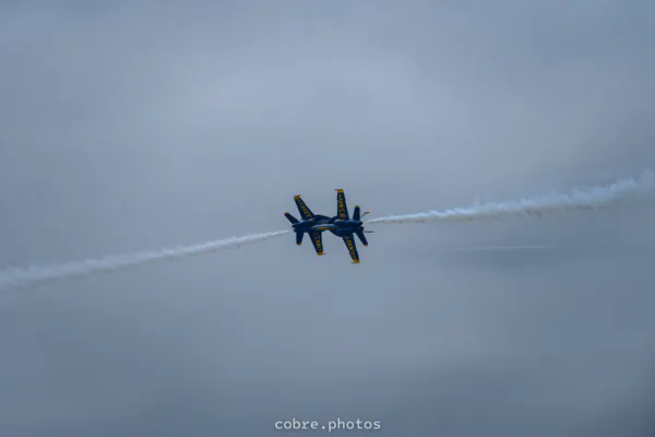 ✈️ Charleston Airshow