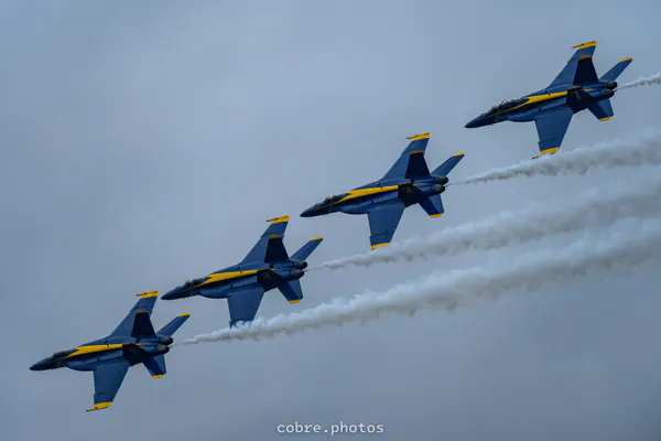 ✈️ Charleston Airshow