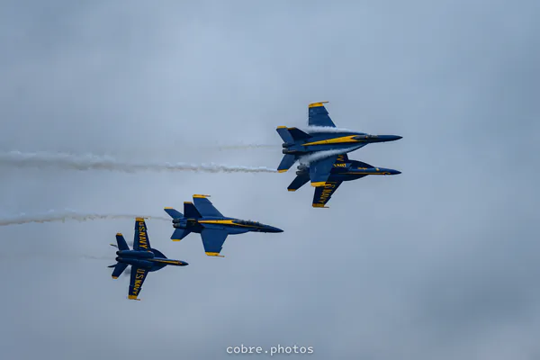 ✈️ Charleston Airshow