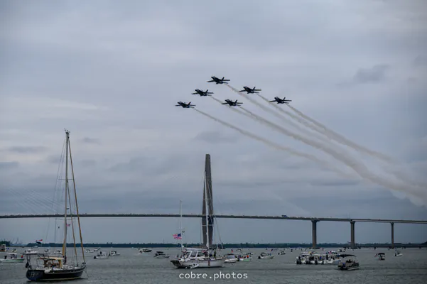 ✈️ Charleston Airshow
