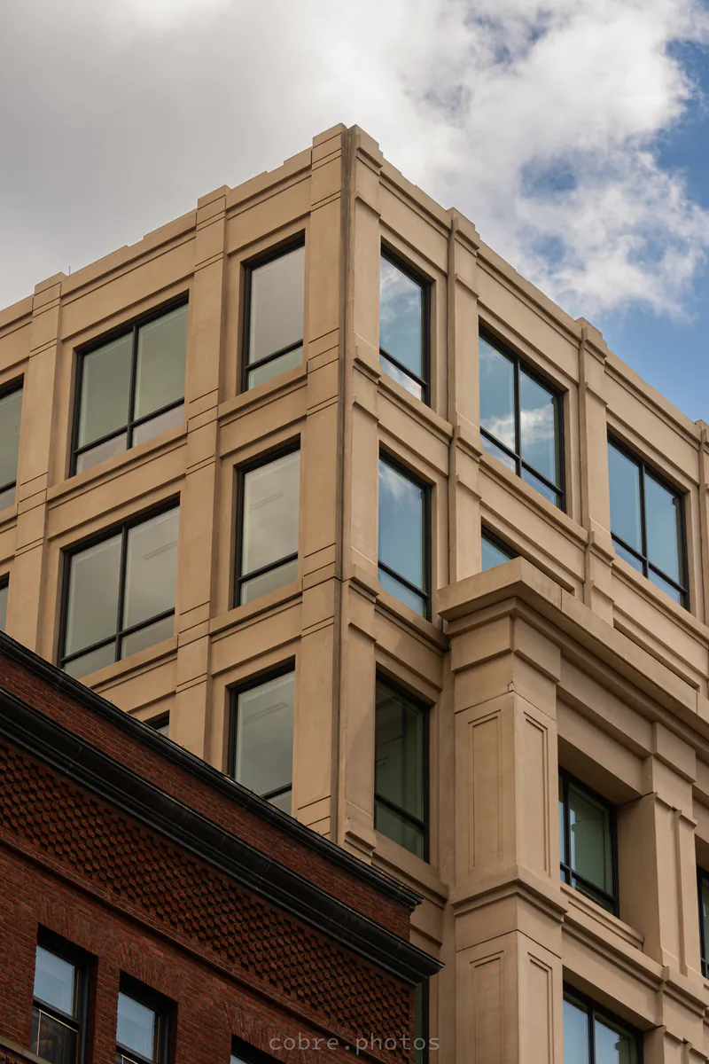 Architecture Highlights